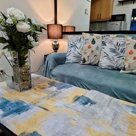 Homestay Place At Pasay